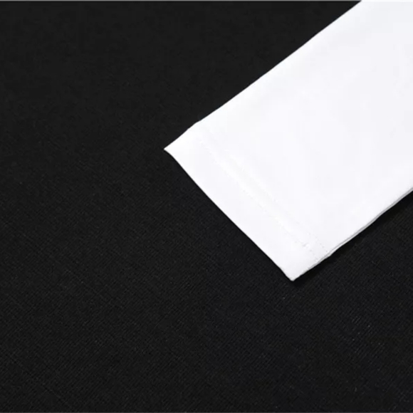 💋KLIOU MOCK NECK LETTER PRINT SPORT JUMPSUIT!!! - Picture 10 of 14